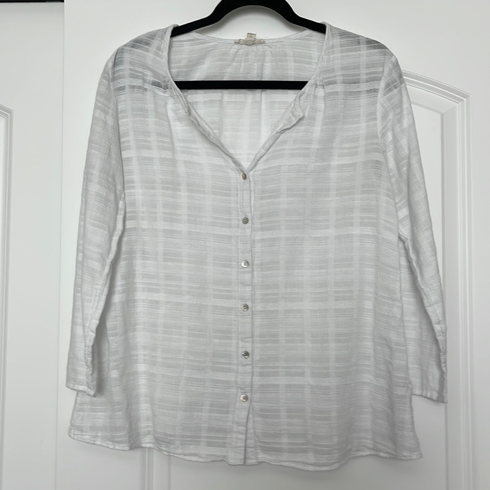Eileen Fisher Blouse